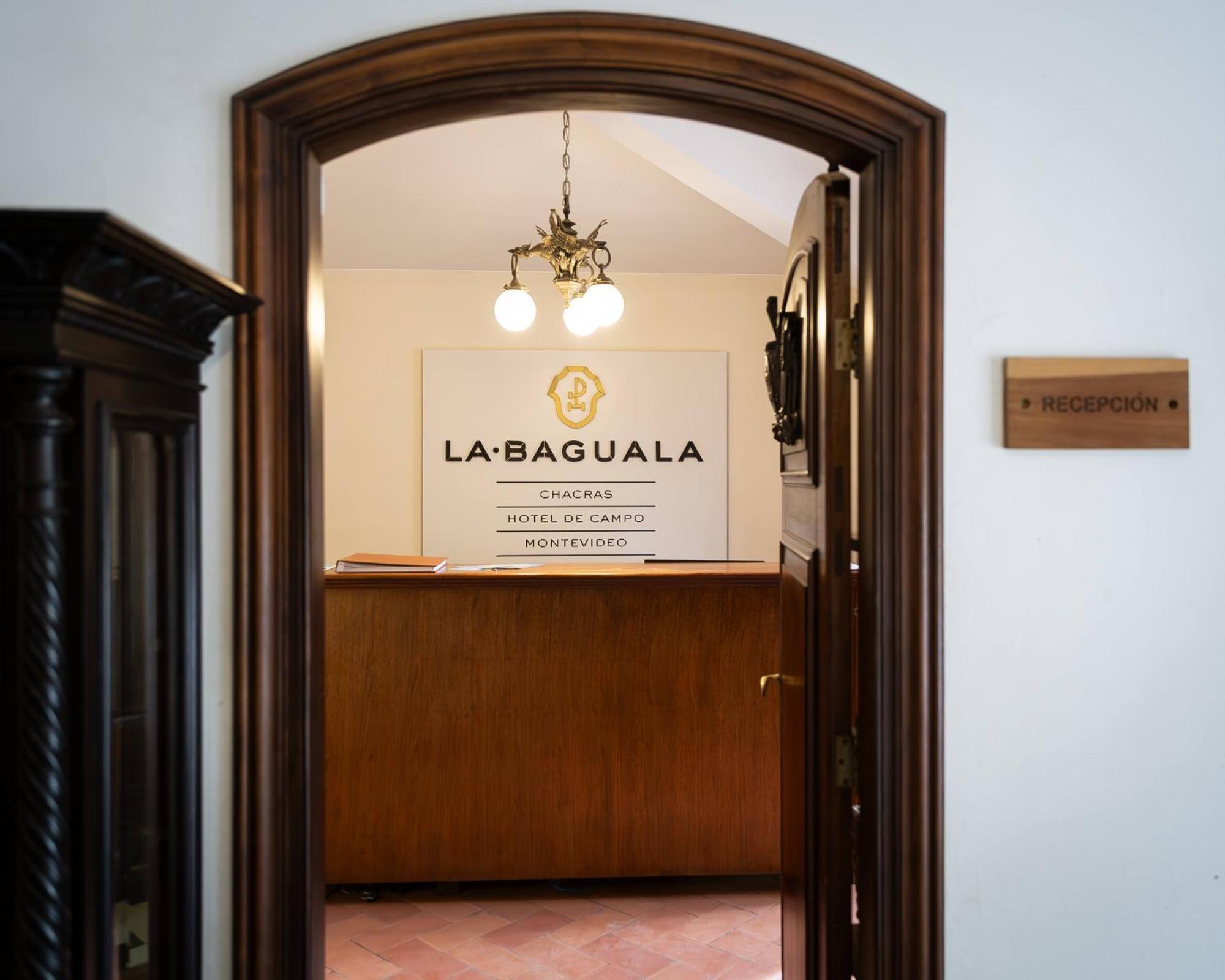 Hotel La Baguala Pajas Blancas Exterior foto
