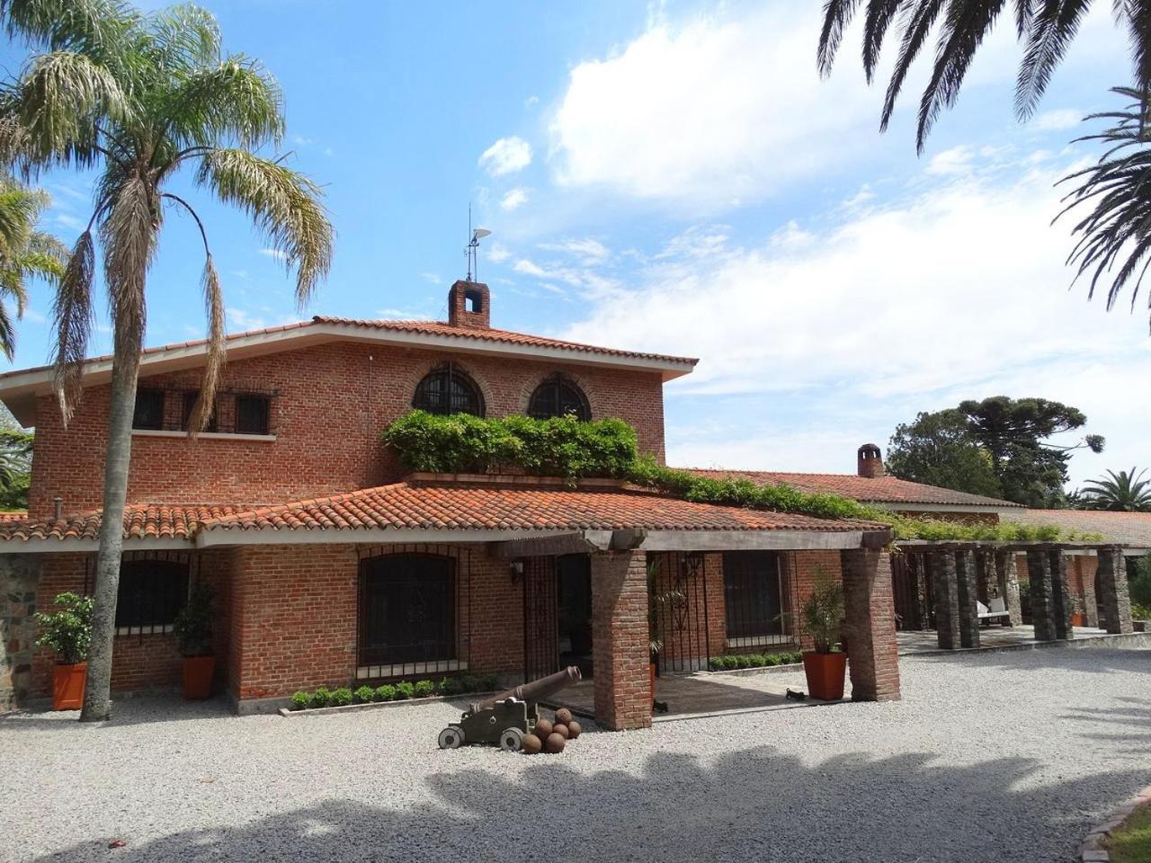 Hotel La Baguala Pajas Blancas Exterior foto